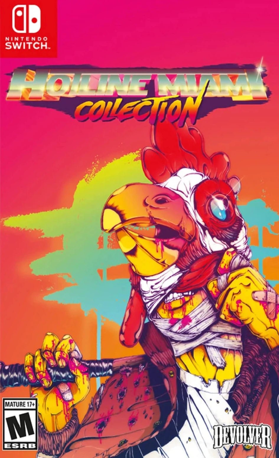 Hotline Miami Collection - Nintendo Switch - Retro Island Gaming