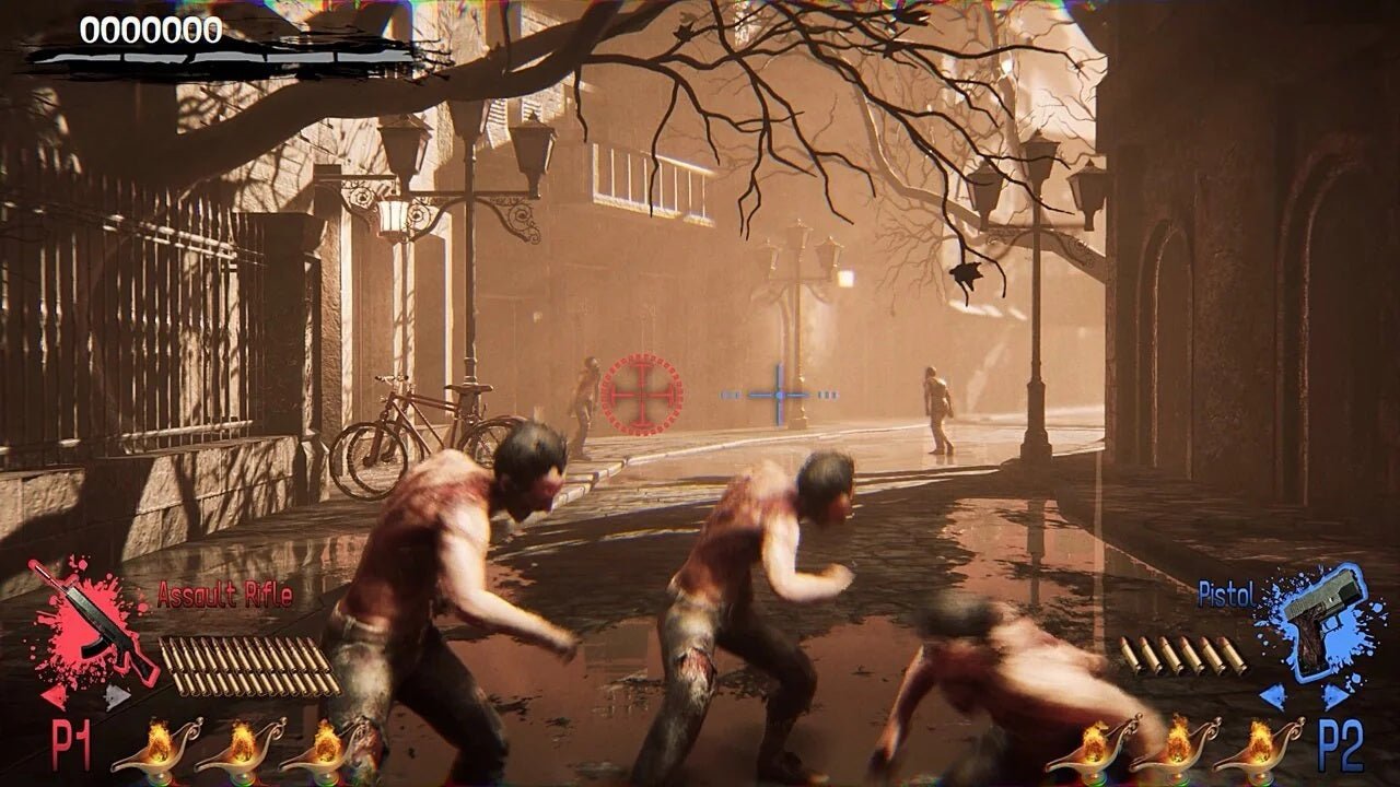 House Of The Dead 2 Remake [Infected Edition] - Nintendo Switch - Retro Island Gaming