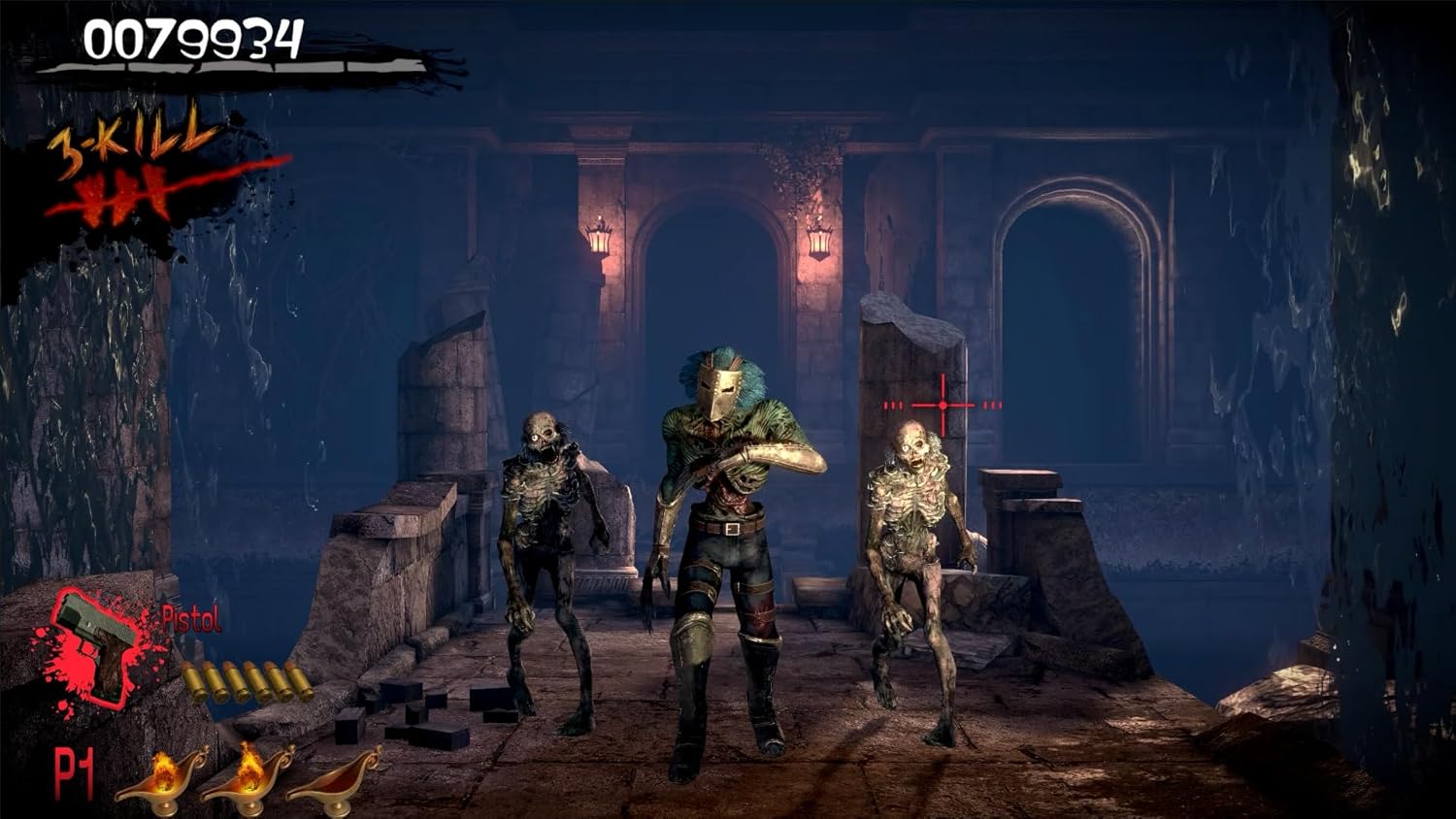 House Of The Dead 2 Remake [Infected Edition] - Nintendo Switch - Retro Island Gaming