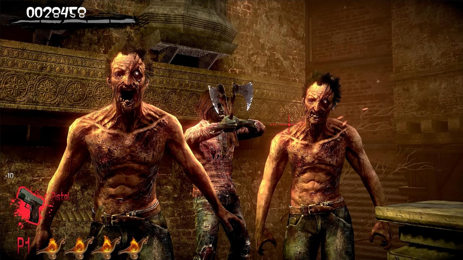 House Of The Dead 2 Remake [Infected Edition] - Nintendo Switch - Retro Island Gaming