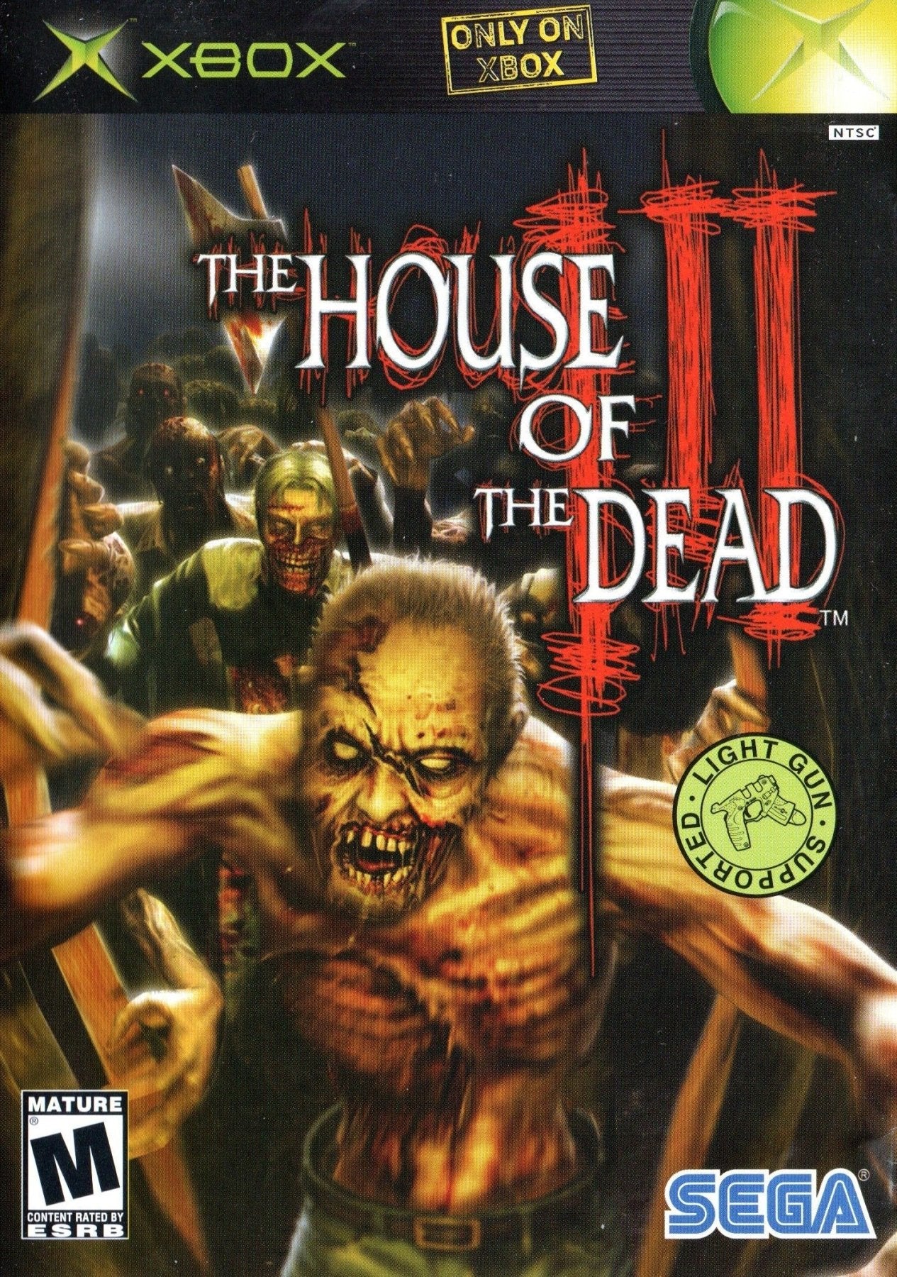 House of the Dead 3 - Xbox - Retro Island Gaming