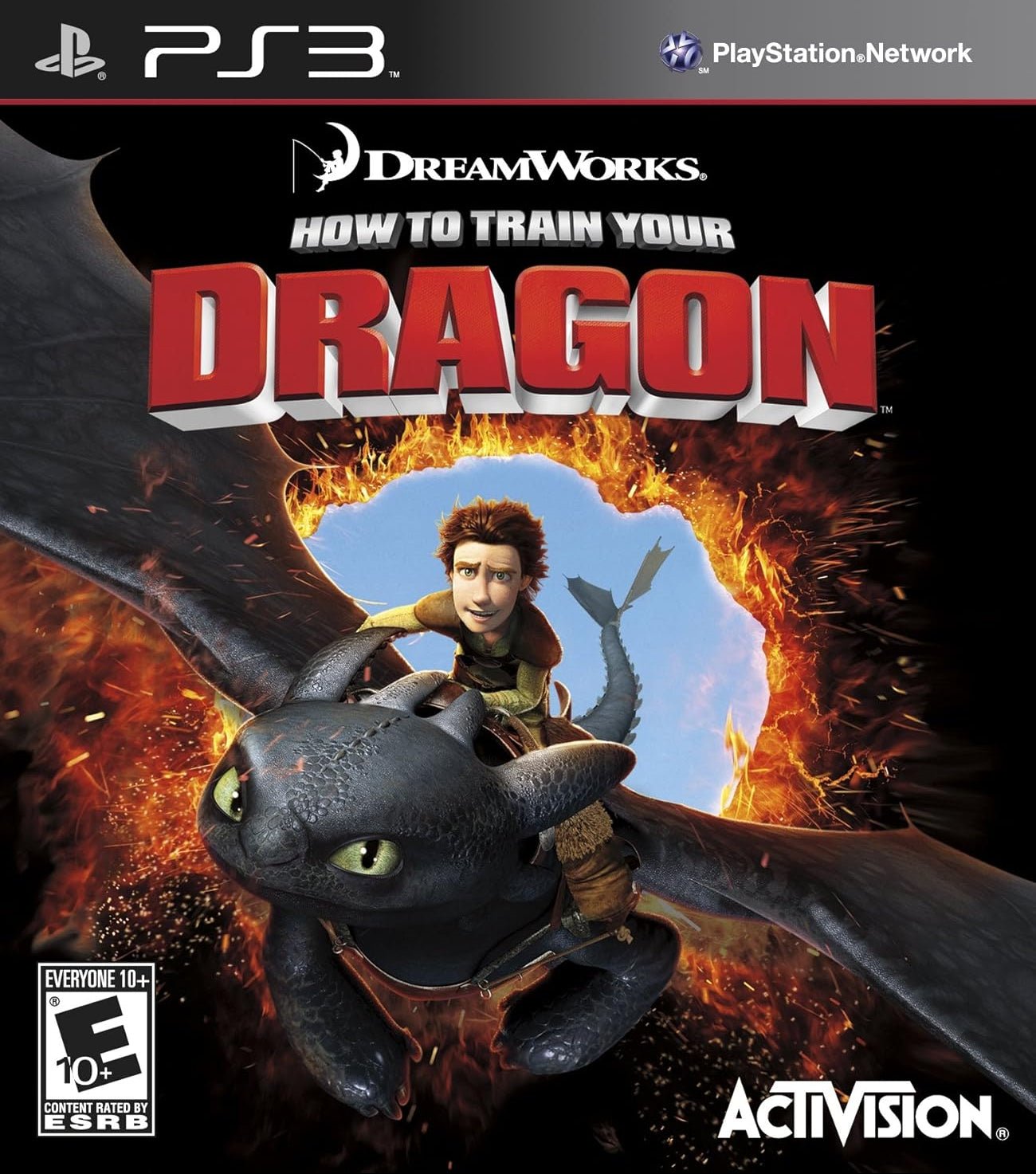 How to Train Your Dragon - Playstation 3 - Retro Island Gaming