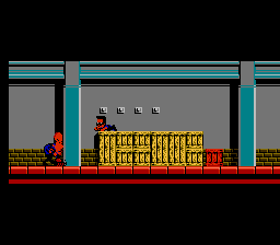 Hudson Hawk - NES - Retro Island Gaming