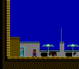 Hudson Hawk - NES - Retro Island Gaming