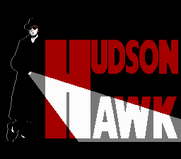 Hudson Hawk - NES - Retro Island Gaming