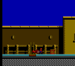 Hudson Hawk - NES - Retro Island Gaming