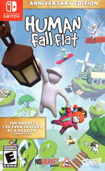 Human Fall Flat [Anniversary Edition] - Nintendo Switch - Retro Island Gaming