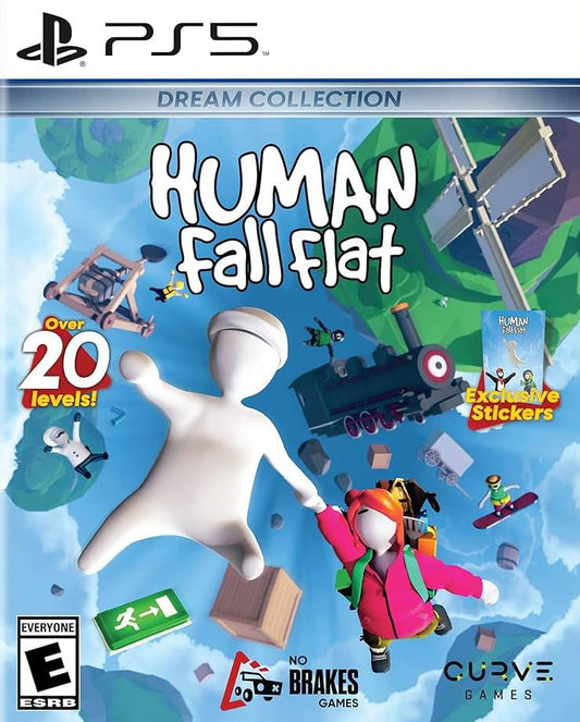 Human Fall Flat [Dream Collection] - Playstation 5 - Retro Island Gaming