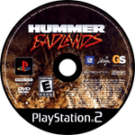 Hummer Badlands - Playstation 2 - Retro Island Gaming