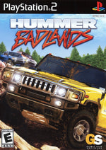 Hummer Badlands - Playstation 2 - Retro Island Gaming
