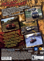 Hummer Badlands - Playstation 2 - Retro Island Gaming