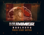 Hummer Badlands - Playstation 2 - Retro Island Gaming