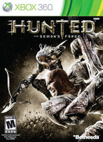 Hunted: The Demon's Forge - Xbox 360 - Retro Island Gaming