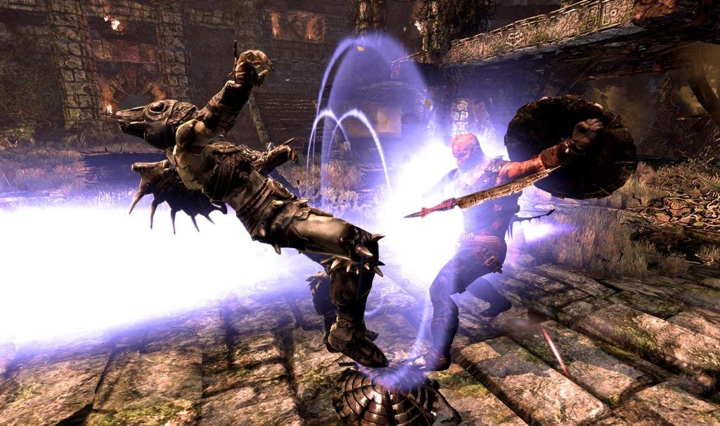 Hunted: The Demon's Forge - Xbox 360 - Retro Island Gaming