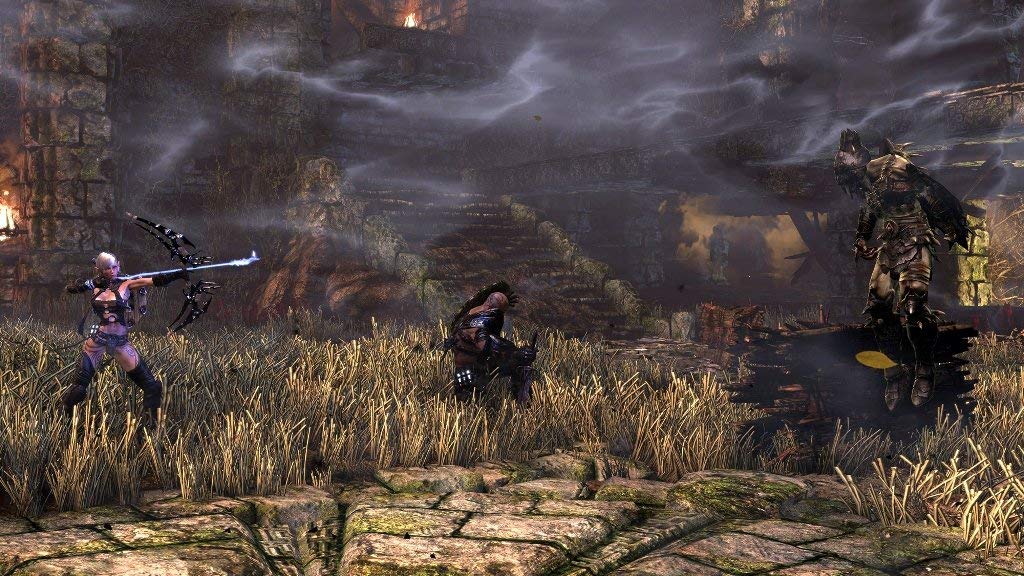 Hunted: The Demon's Forge - Xbox 360 - Retro Island Gaming