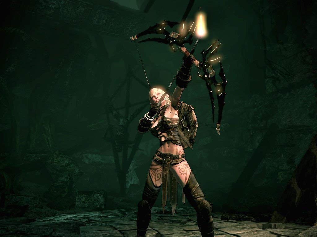 Hunted: The Demon's Forge - Xbox 360 - Retro Island Gaming