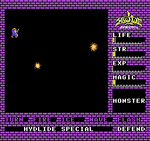 Hydlide - NES - Retro Island Gaming