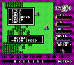 Hydlide - NES - Retro Island Gaming