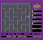 Hydlide - NES - Retro Island Gaming