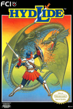Hydlide - NES - Retro Island Gaming