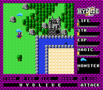 Hydlide - NES - Retro Island Gaming