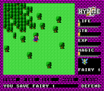 Hydlide - NES - Retro Island Gaming
