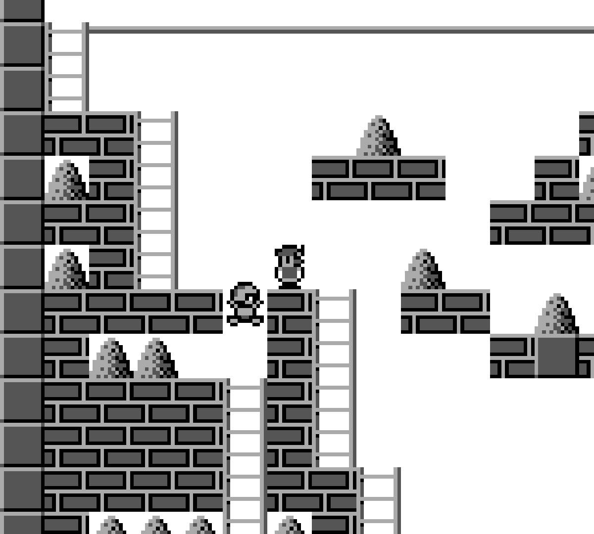 Hyper Lode Runner - GameBoy - Retro Island Gaming