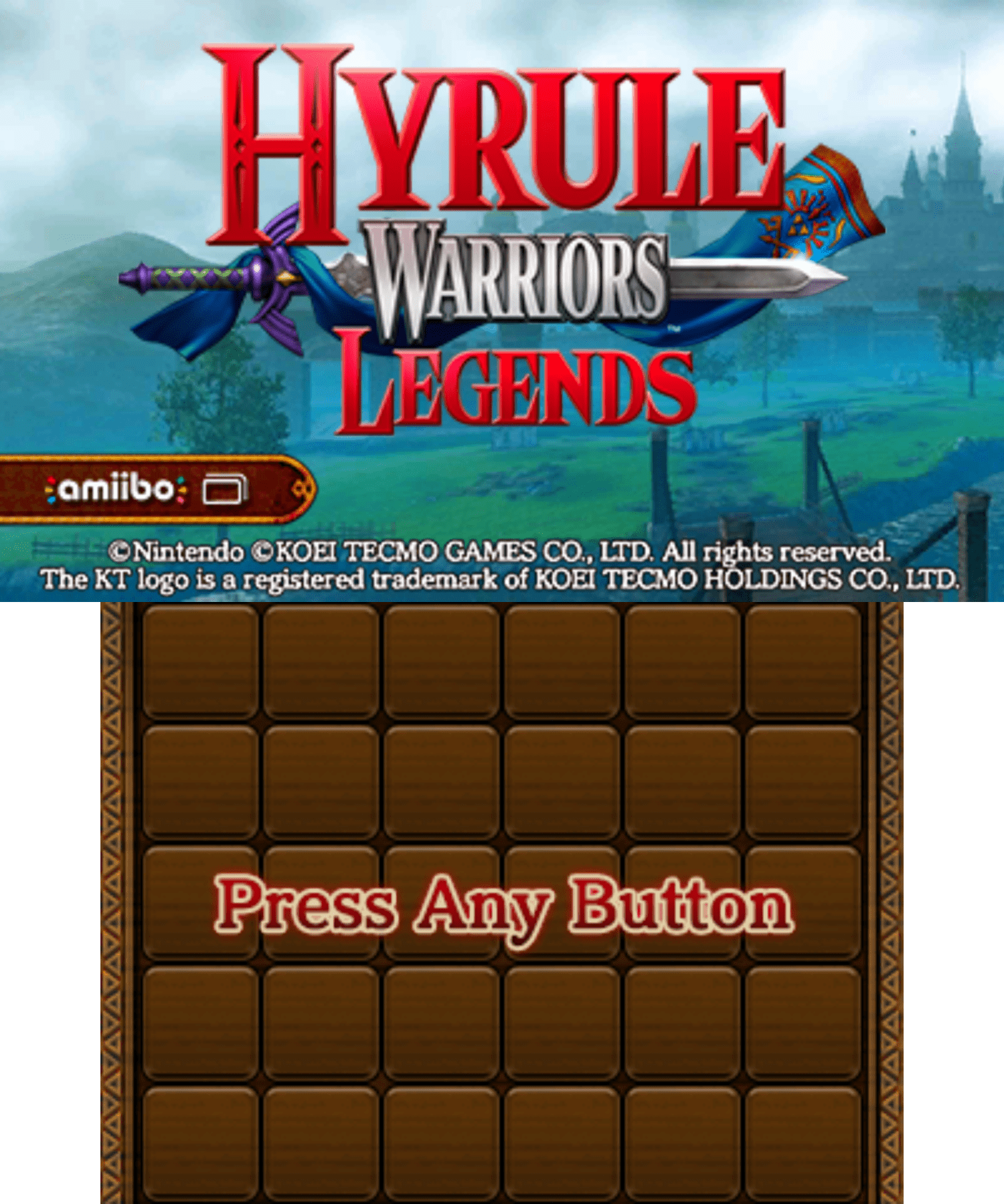 Hyrule Warriors Legends - Nintendo 3DS - Retro Island Gaming