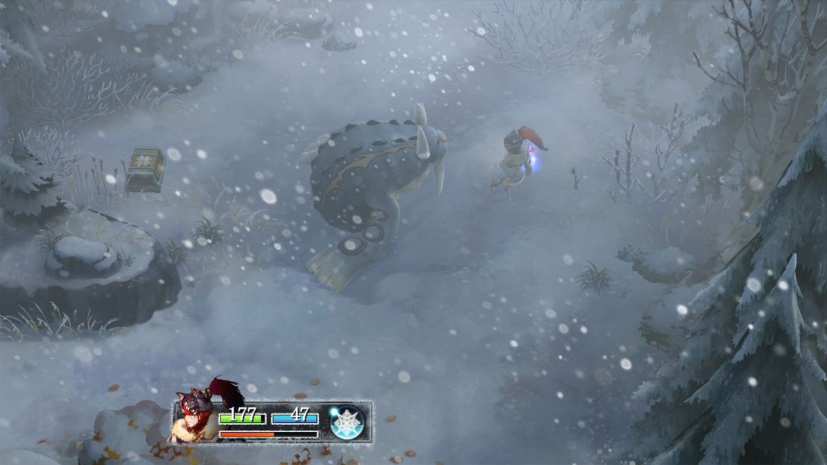 I Am Setsuna - JP Nintendo Switch - Retro Island Gaming