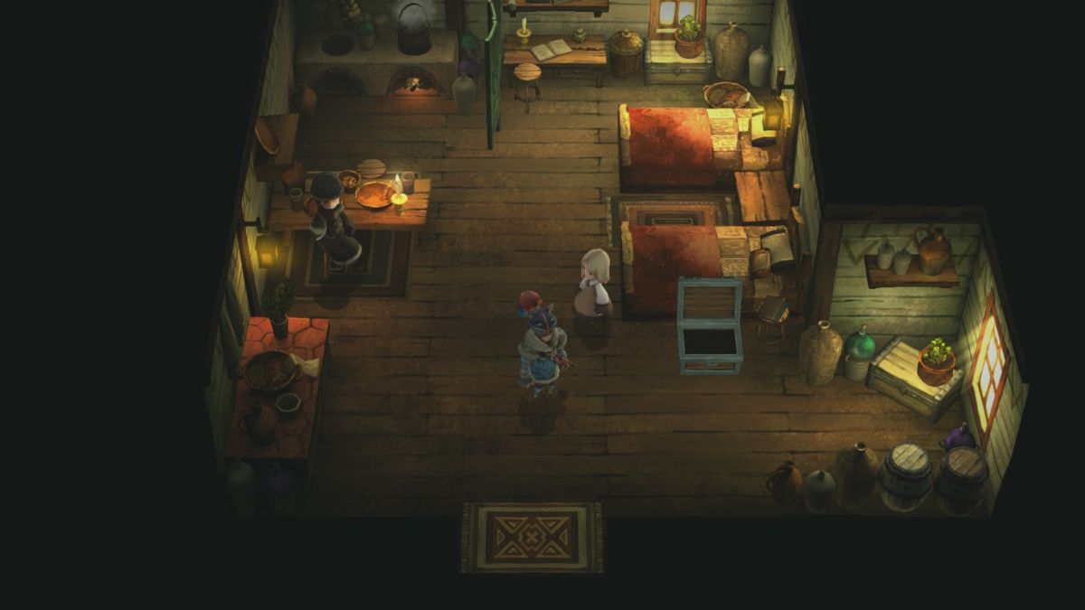 I Am Setsuna - JP Nintendo Switch - Retro Island Gaming