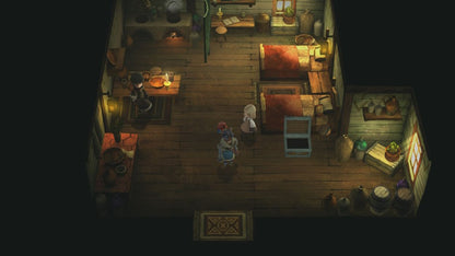 I Am Setsuna - JP Nintendo Switch - Retro Island Gaming