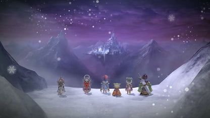 I Am Setsuna - JP Nintendo Switch - Retro Island Gaming