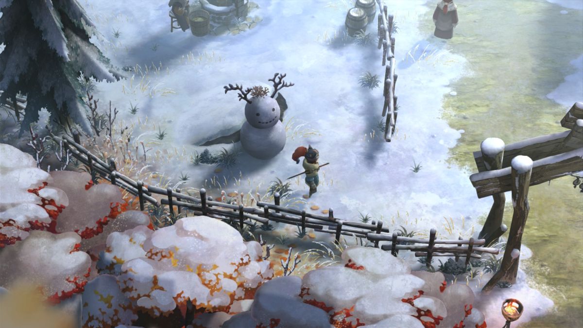 I Am Setsuna - JP Nintendo Switch - Retro Island Gaming