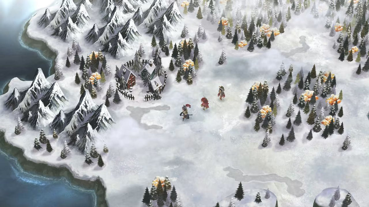 I Am Setsuna - JP Nintendo Switch - Retro Island Gaming