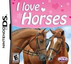 I Love Horses - Nintendo DS - Retro Island Gaming