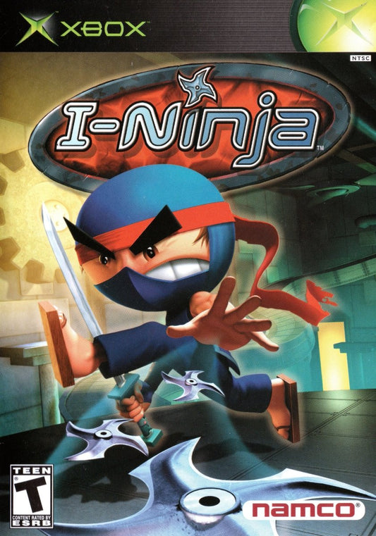 I-Ninja - Xbox - Retro Island Gaming