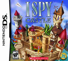 I Spy Castle - Nintendo DS - Retro Island Gaming