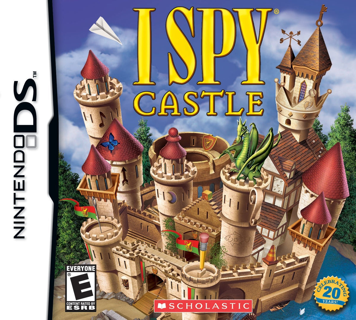 I Spy Castle - Nintendo DS - Retro Island Gaming