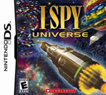I Spy Universe - Nintendo DS - Retro Island Gaming