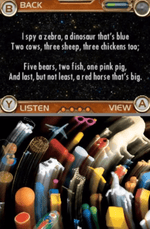 I Spy Universe - Nintendo DS - Retro Island Gaming