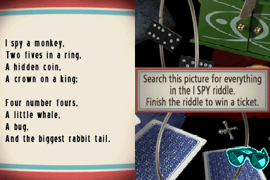 I SPY Universe/I SPY Fun House Game Pack - Nintendo DS - Retro Island Gaming