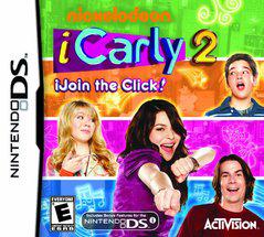 iCarly 2: iJoin the Click - Nintendo DS - Retro Island Gaming