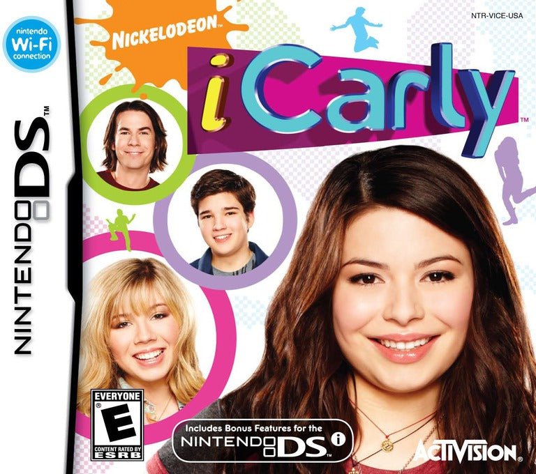 iCarly - Nintendo DS - Retro Island Gaming