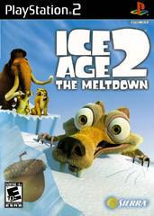 Ice Age 2 The Meltdown - Playstation 2 - Retro Island Gaming