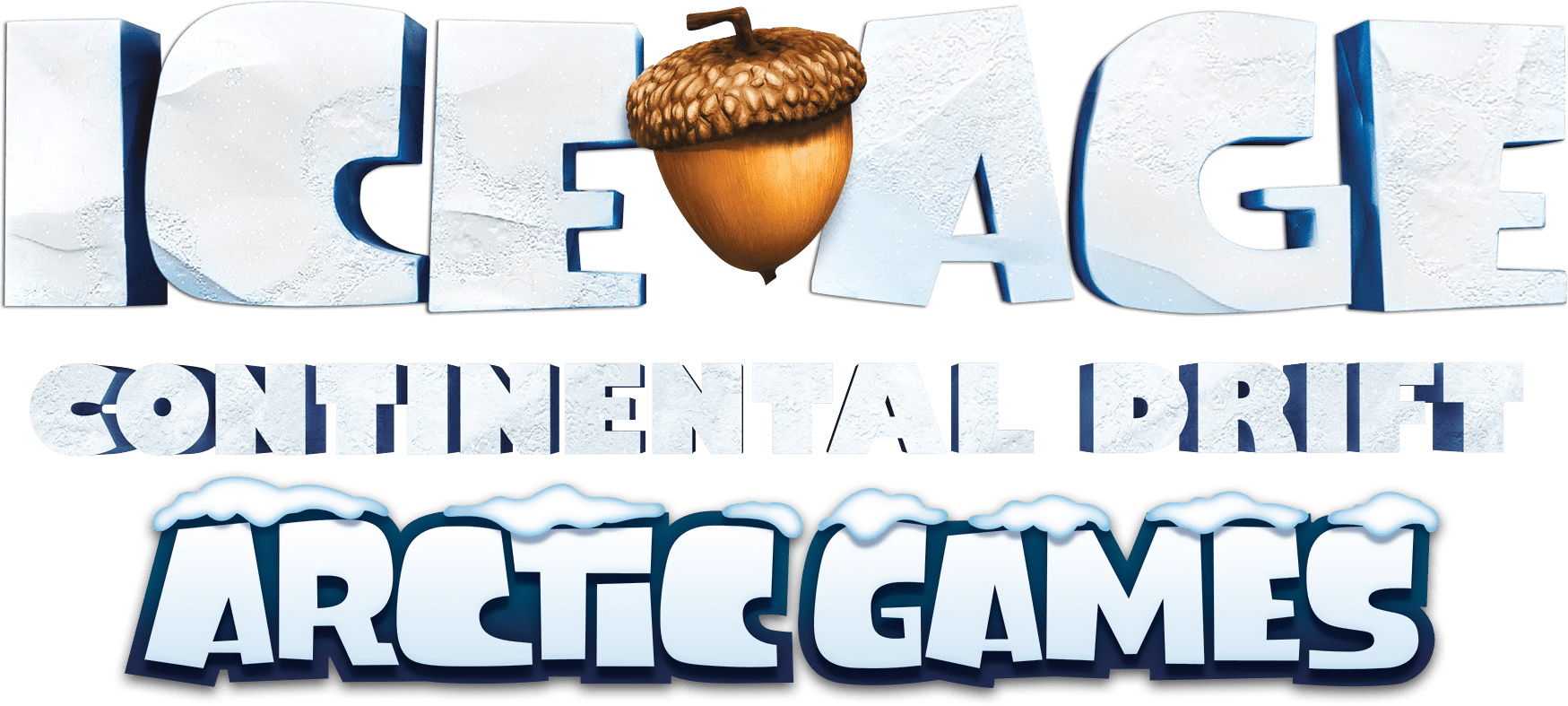Ice Age: Continental Drift Arctic Games - Nintendo DS - Retro Island Gaming