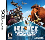 Ice Age: Continental Drift Arctic Games - Nintendo DS - Retro Island Gaming