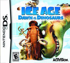 Ice Age: Dawn of the Dinosaurs - Nintendo DS - Retro Island Gaming