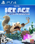 Ice Age: Scrat's Nutty Adventure - Playstation 4 - Retro Island Gaming