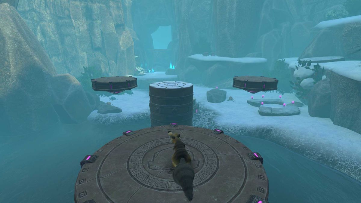Ice Age: Scrat's Nutty Adventure - Playstation 4 - Retro Island Gaming