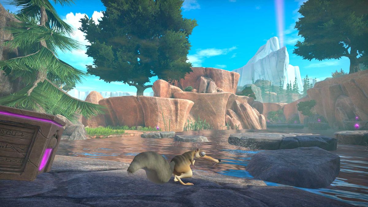 Ice Age: Scrat's Nutty Adventure - Playstation 4 - Retro Island Gaming